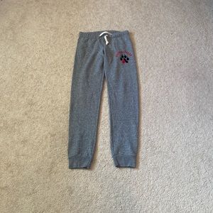 Northeastern University Grey Sweatpants!
